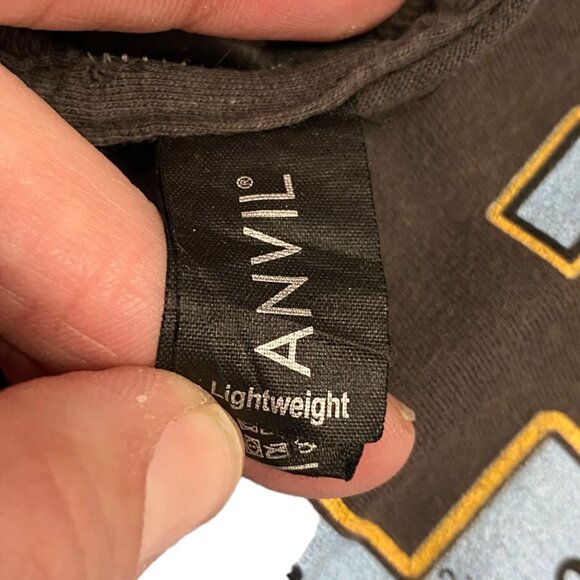 Lucas Films Star Wars Periodic Table 2X Gray Tshirt Graphic Print Lightweight - Picture 6 of 11